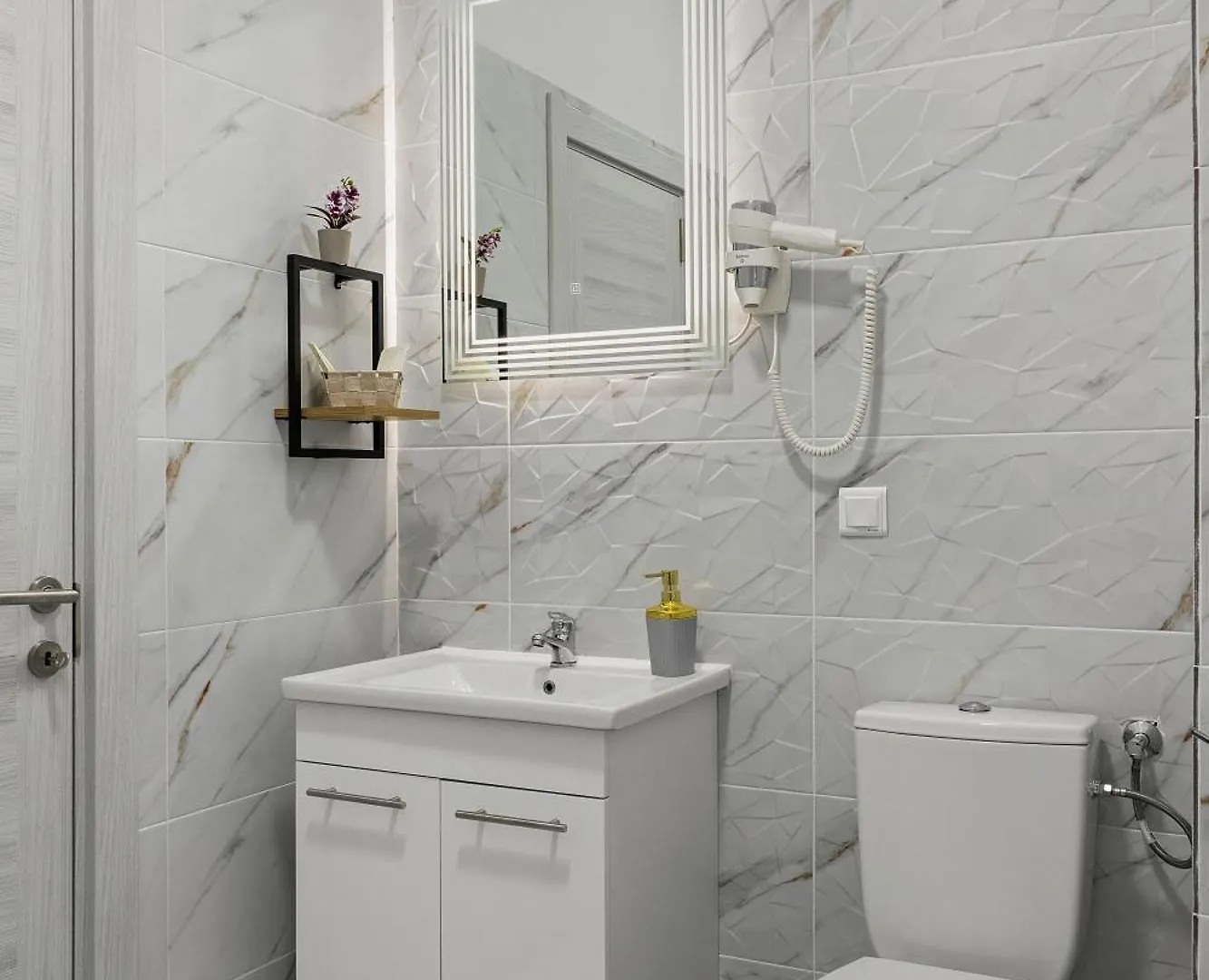 Luxury Rose Apartment Bucureşti 0*,