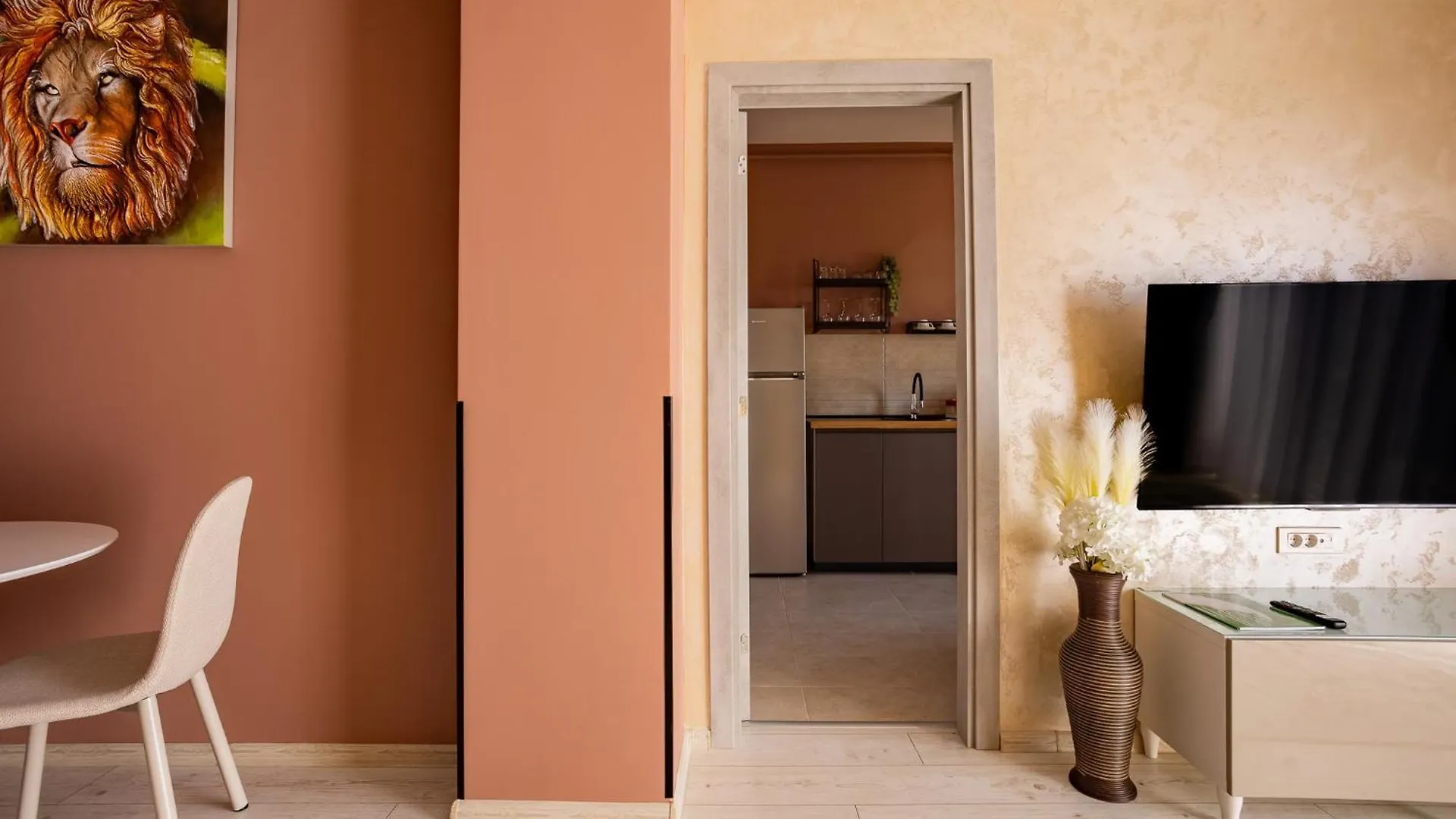 Luxury Rose Apartment Bucureşti România