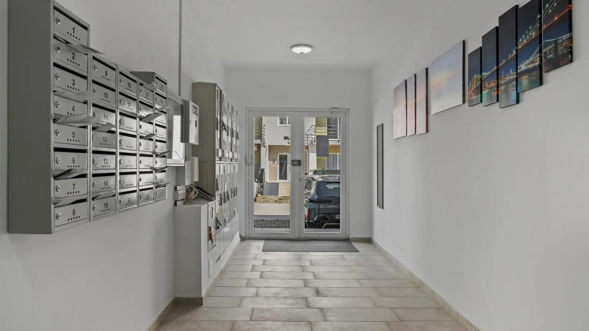 Luxury Rose Apartment Bucharest